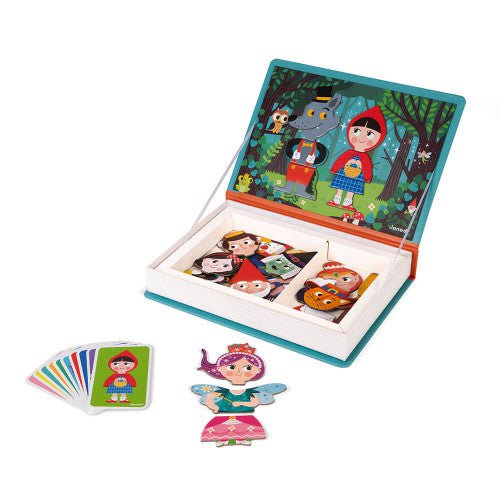Janod - Magnetibook - Fairytales - Image 3
