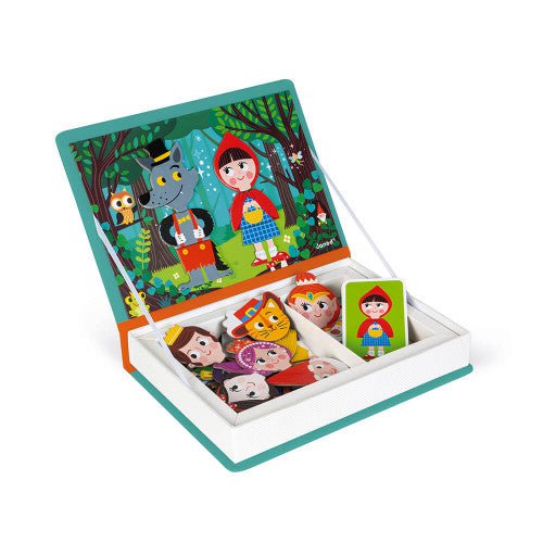 Janod - Magnetibook - Fairytales - Image 4