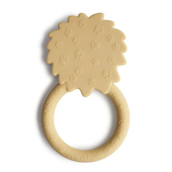 Mushie - Lion Teether - Image 2