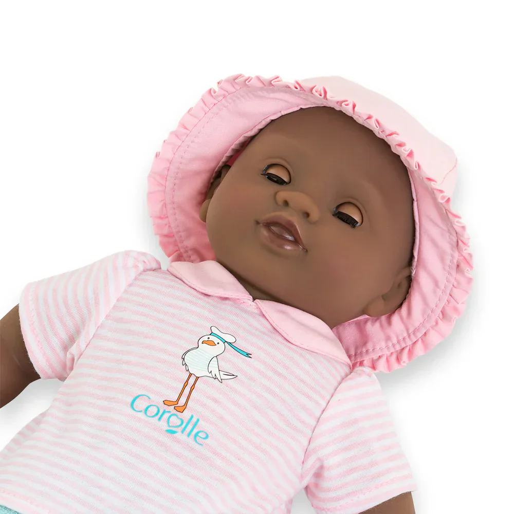 Corolle - Bath Time Baby "Azylée" 12" Doll - Image 4