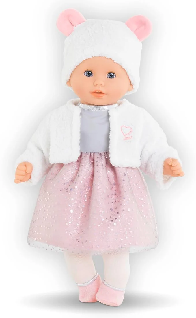 Corolle - Bébé Calin Marguerite Magical Evening - 12" Baby Doll - Image 3
