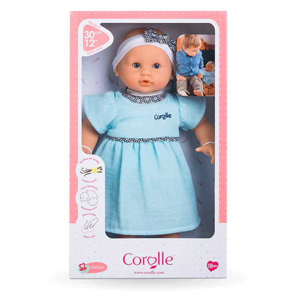 Corolle - Bébé Calin Maud - 12" Baby Doll - Image 2