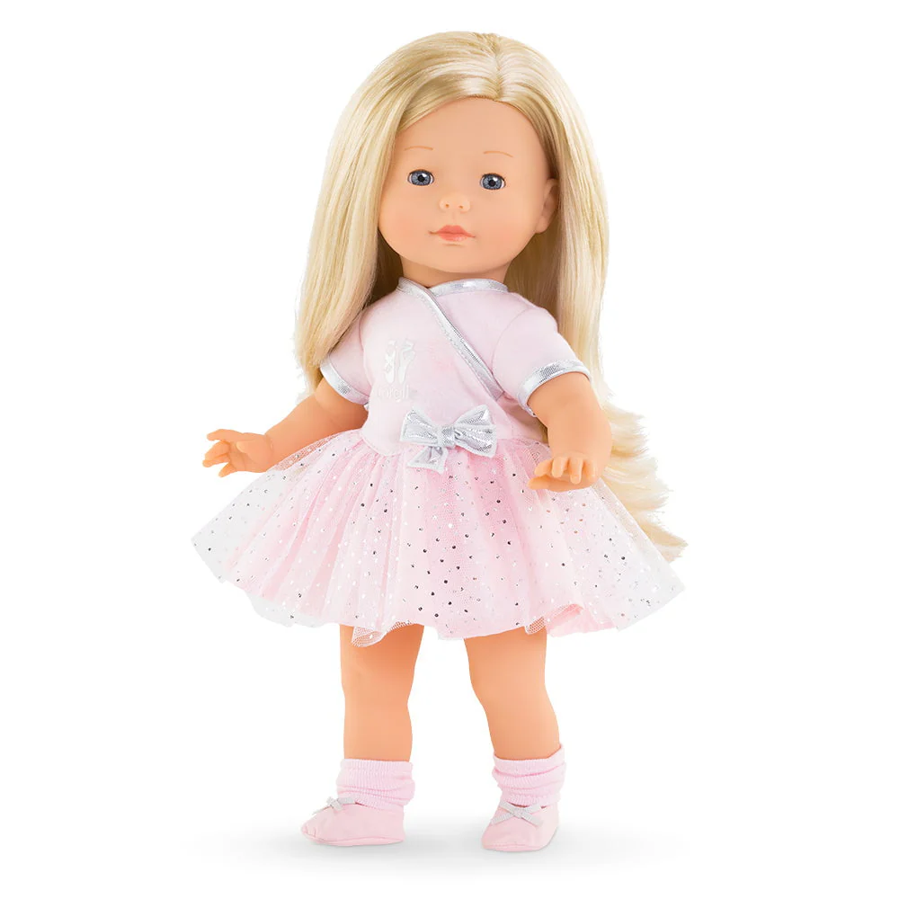 Corolle - Constance Ballerina Soft Doll - 14" - Image 4