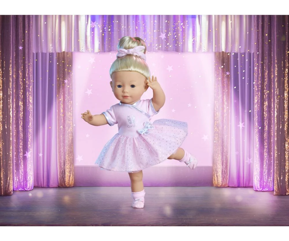 Corolle - Constance Ballerina Soft Doll - 14" - Image 5