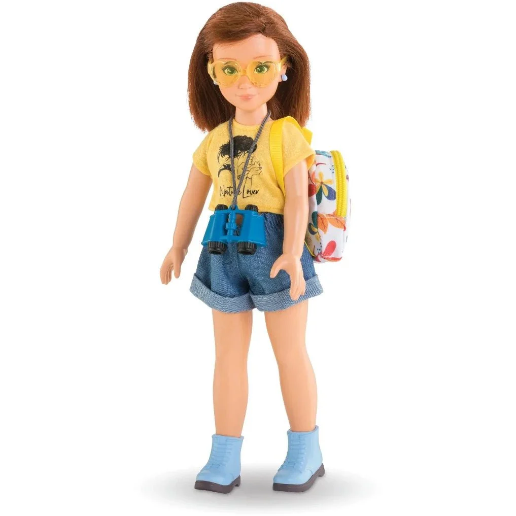 Corolle - Corolle Girls - Nature & Adventure Dressing Room Set 11" - Image 3