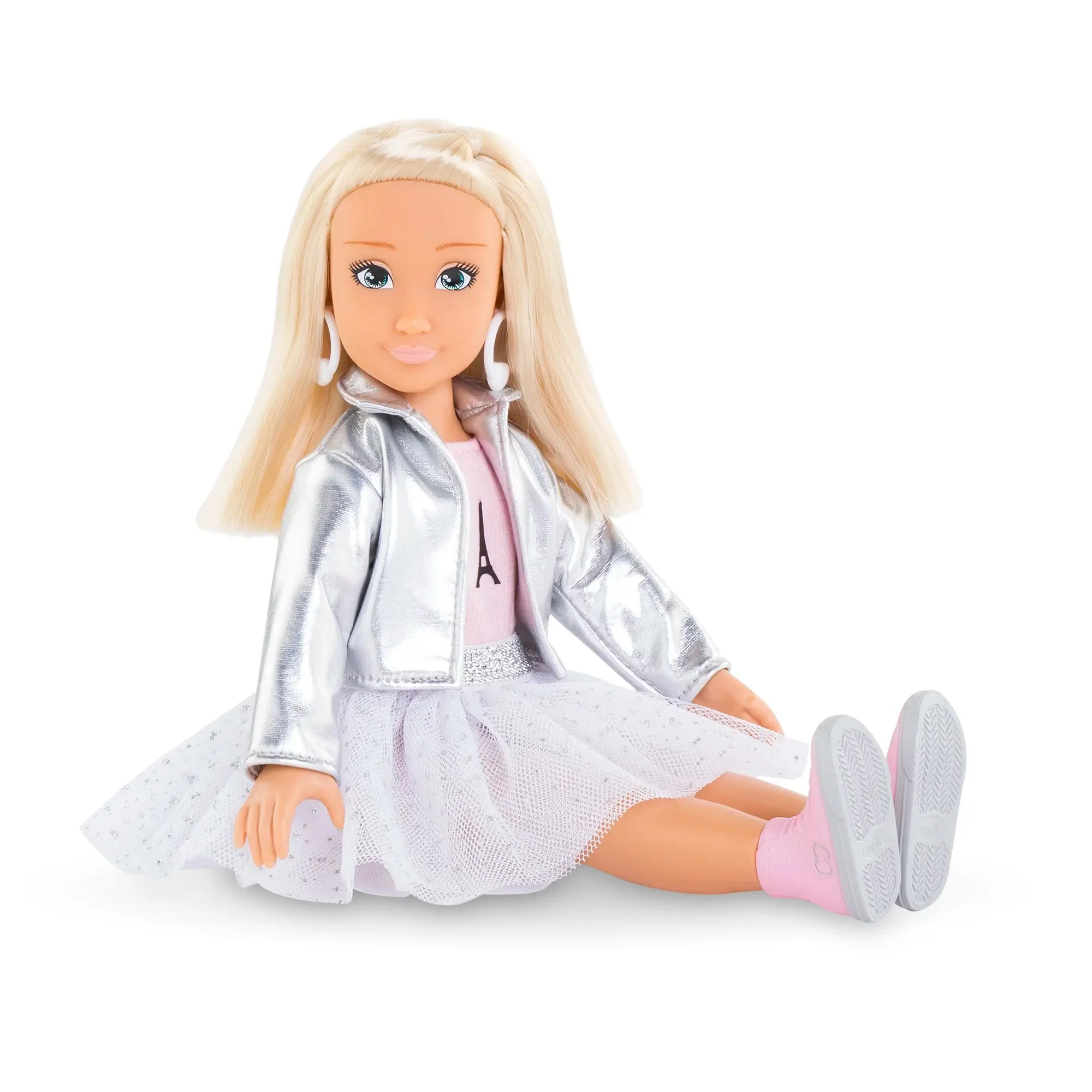 Corolle - Corolle Girls - Valentine Paris Set 11" - Image 8