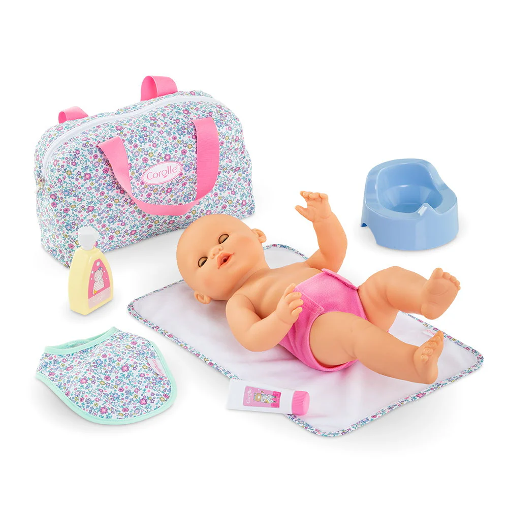Corolle - Diaper Bag and Accessories - Image 3