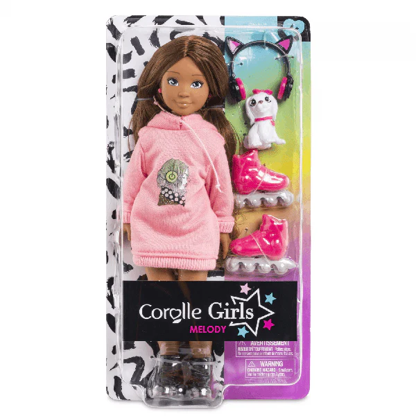 Corolle - Corolle Girls - Melody Music & Fashion Set 11" - Image 2