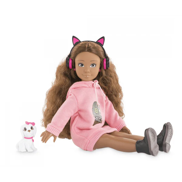 Corolle - Corolle Girls - Melody Music & Fashion Set 11" - Image 4