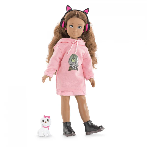 Corolle - Corolle Girls - Melody Music & Fashion Set 11" - Image 6