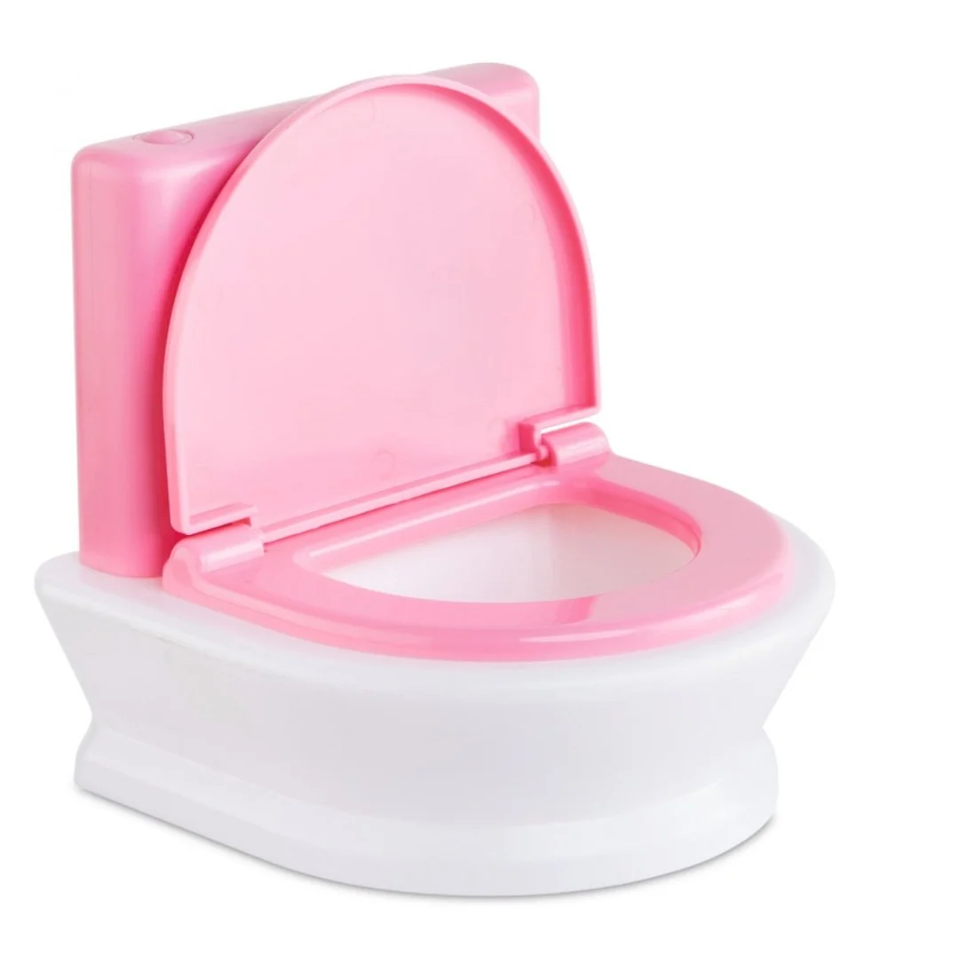 Corolle - Interactive Toilet - 12-14" - Image 2