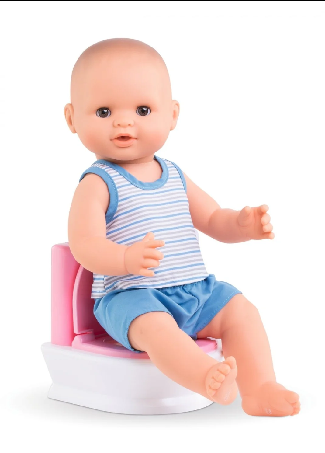 Corolle - Interactive Toilet - 12-14" - Image 4