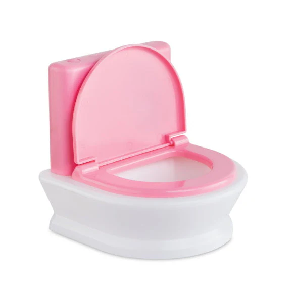 Corolle - Interactive Toilet for Baby Doll - Image 3