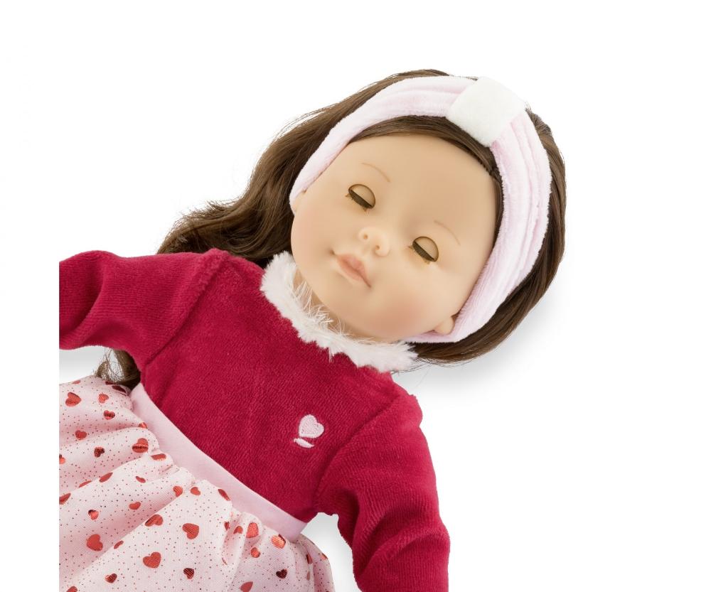 Corolle - Perle Heart Petals Soft Doll - 14" - Image 2
