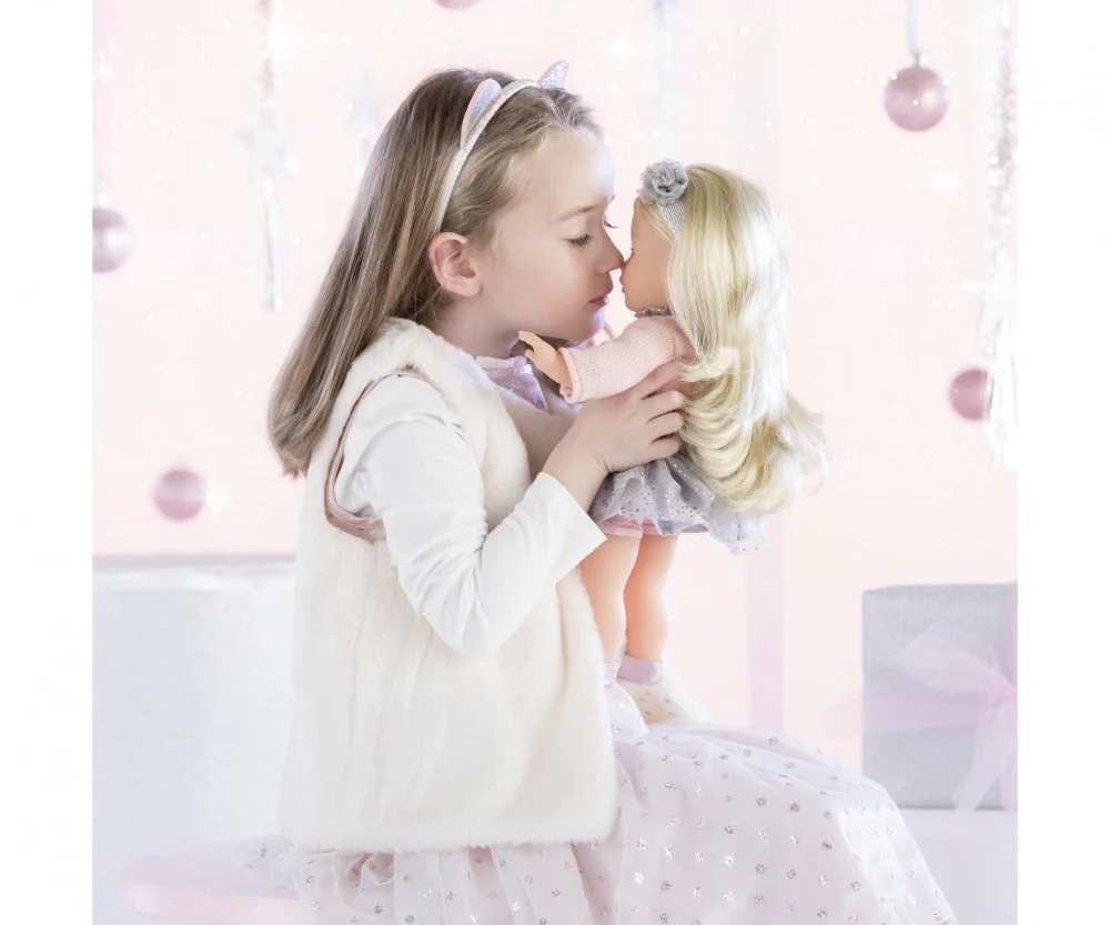 Corolle - Priscille Magical Evening - 14" Doll - Limited Edition - Image 4