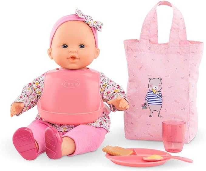 Corolle - Mealtime Set - 12" - Image 2