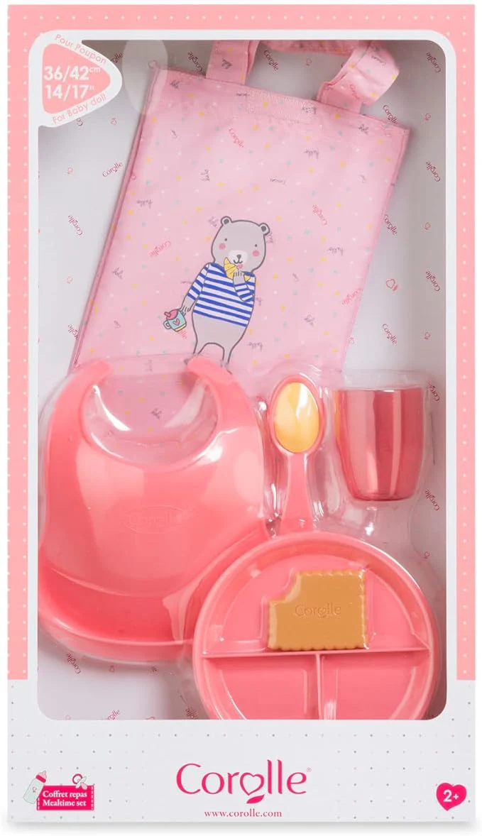 Corolle - Mealtime Set - 12" - Image 4