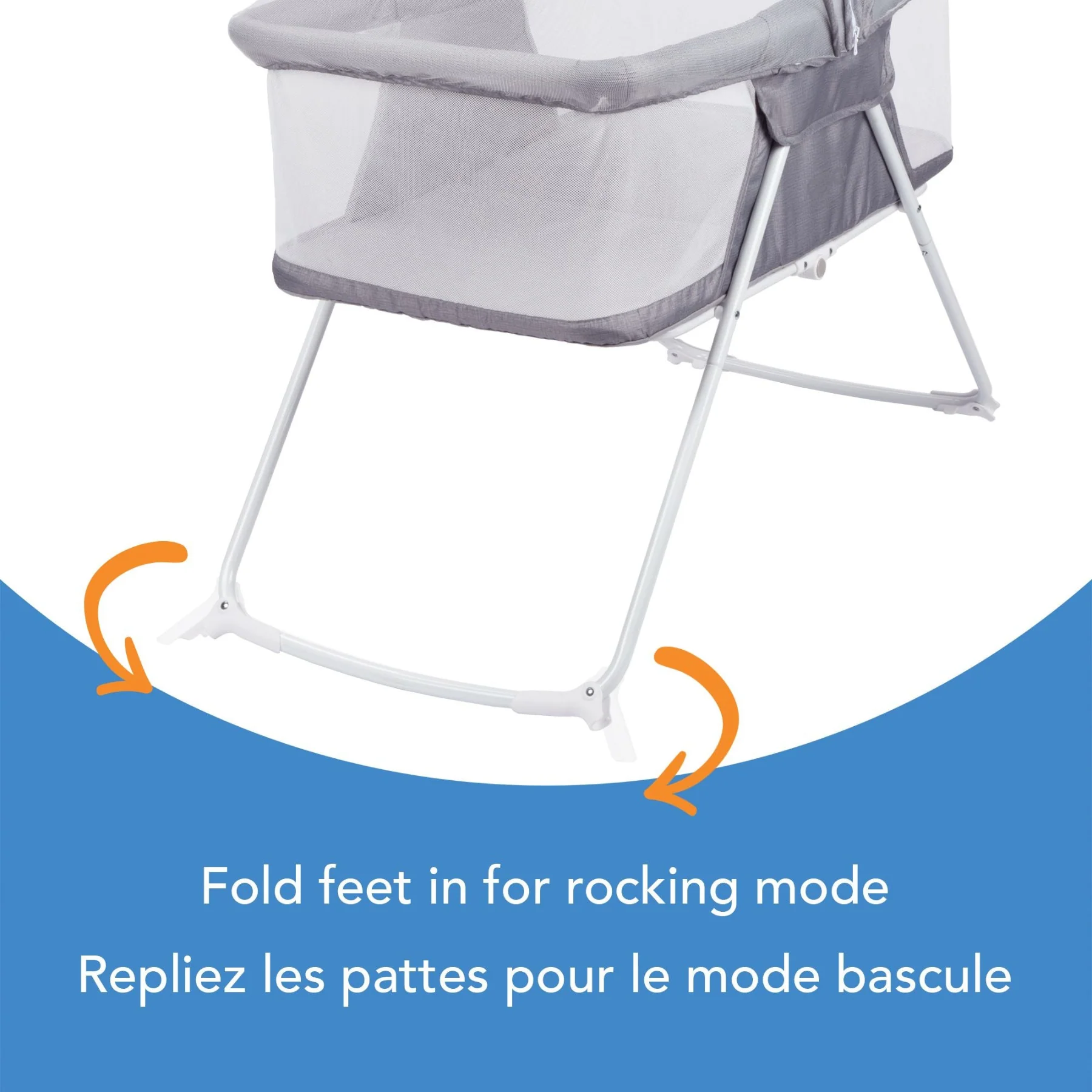 Cosco - Sleep Spot Baby Bassinet - Image 4