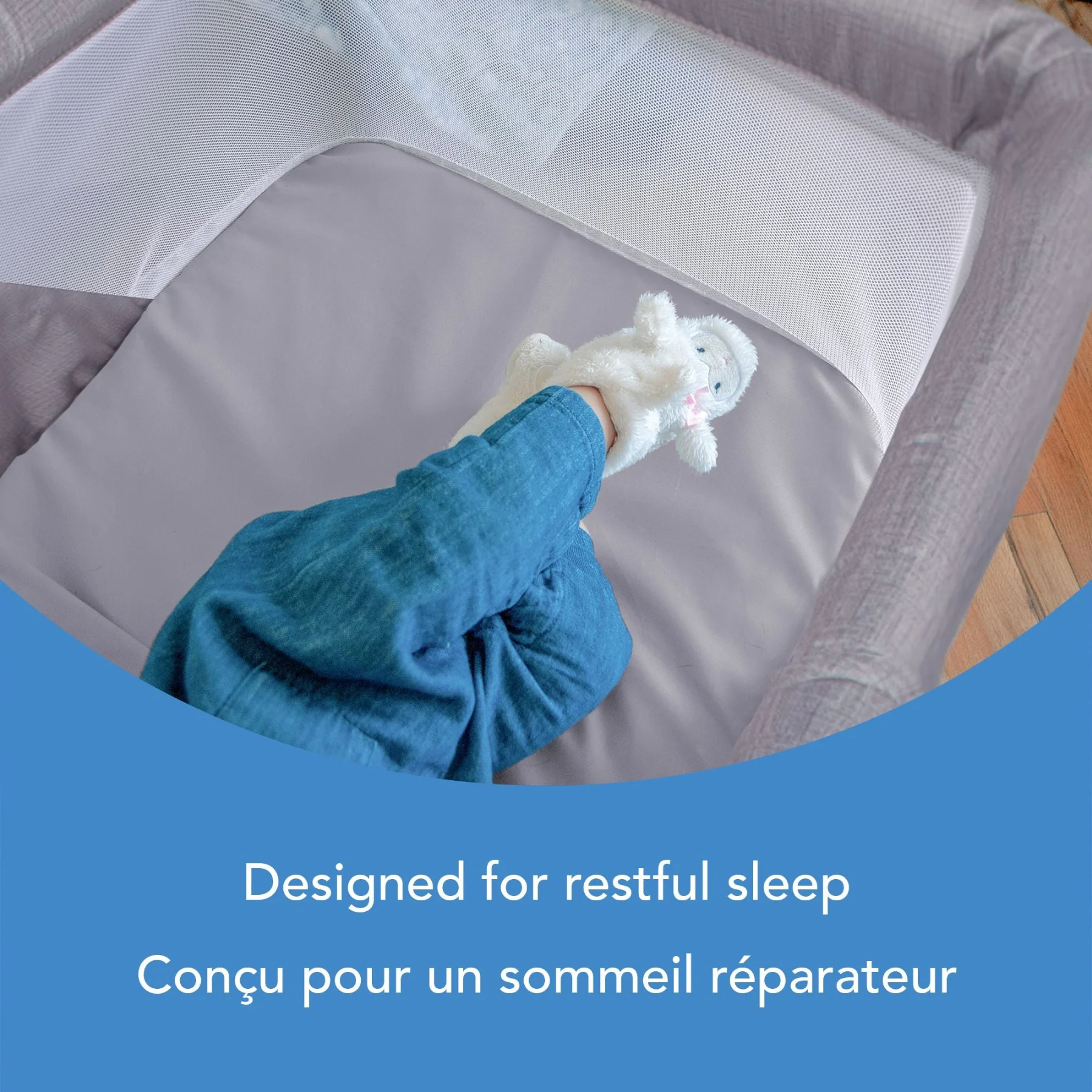 Cosco - Sleep Spot Baby Bassinet - Image 5