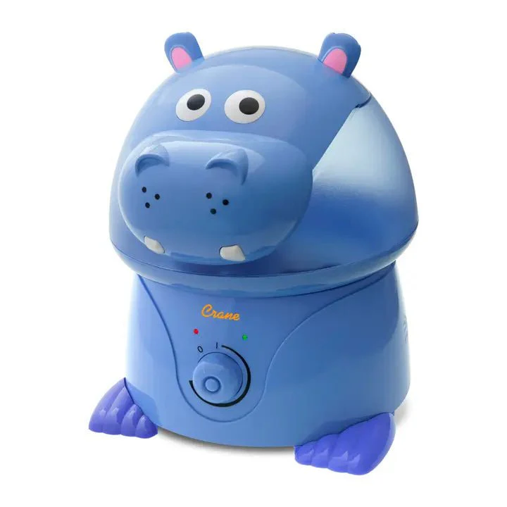 Crane Baby - Adorable Ultrasonic Humidifier 1-Gal.