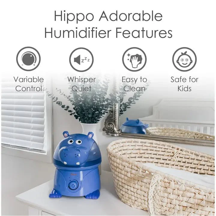 Crane Baby - Adorable Ultrasonic Humidifier 1-Gal. - Image 3
