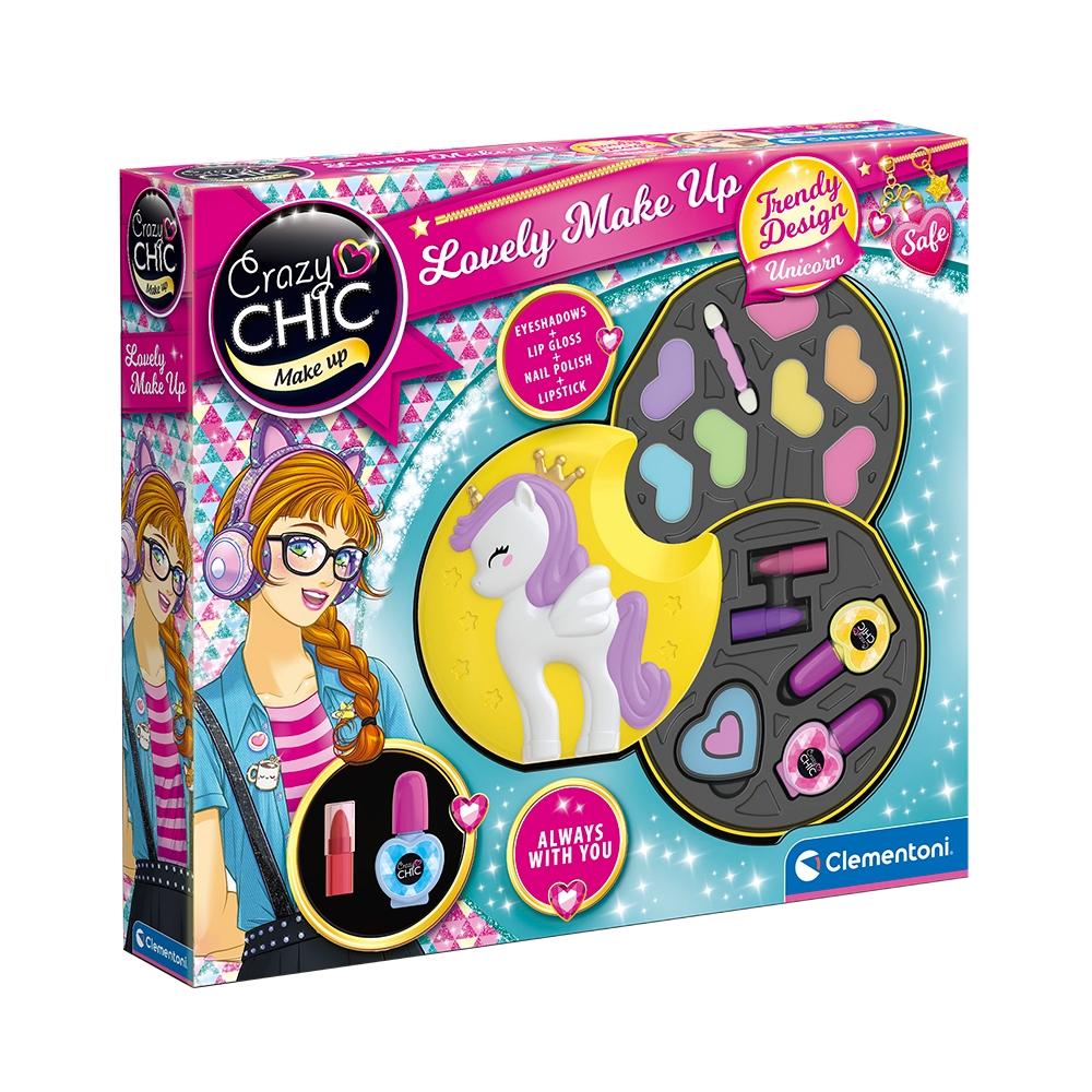 Clementoni - Fantasy Makeup Set - Image 3