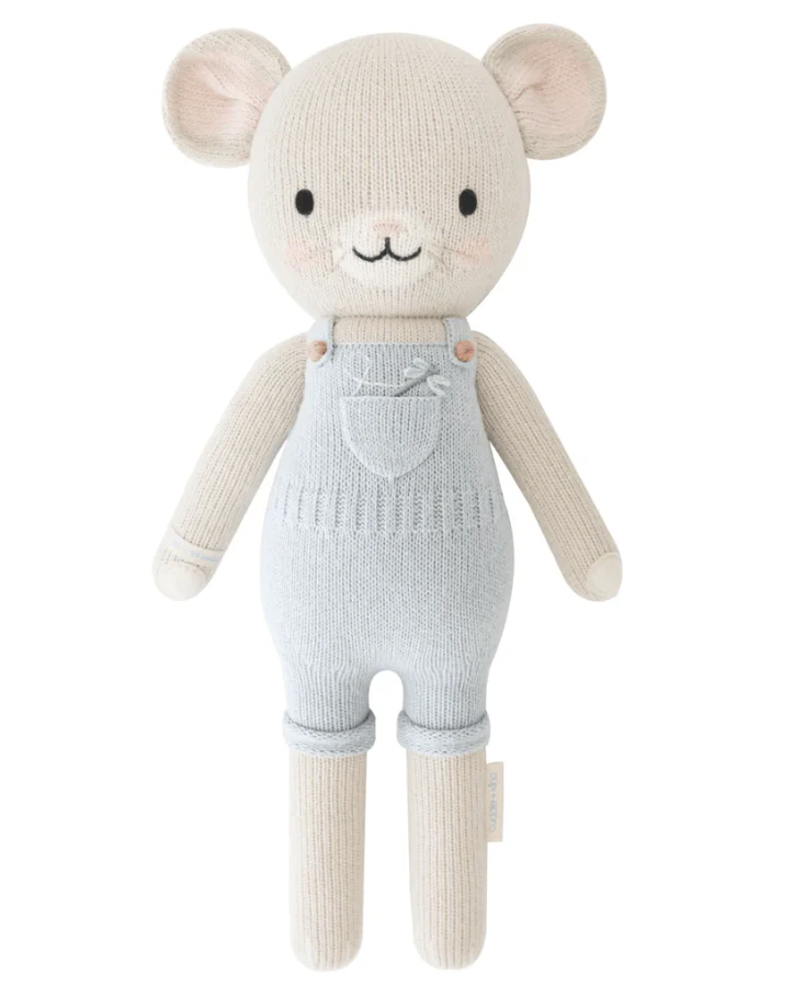 Cuddle + Kind - Bailey The Mouse