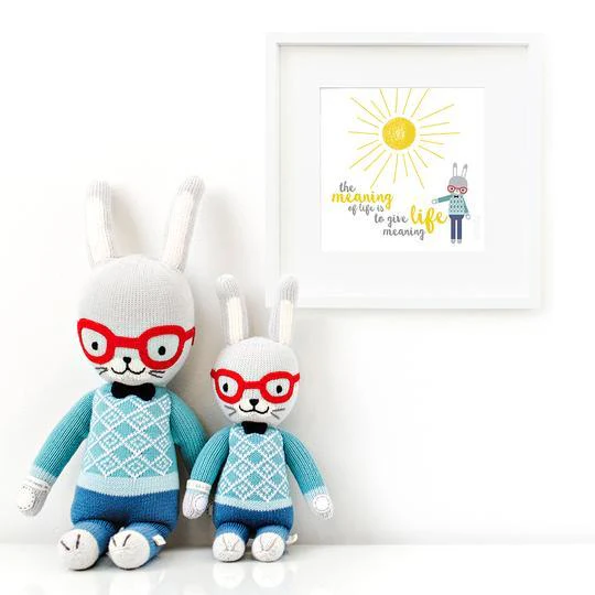 Cuddle + Kind - Benedict the Bunny - Image 9