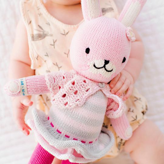 Cuddle + Kind - Chloe the Bunny - Image 4