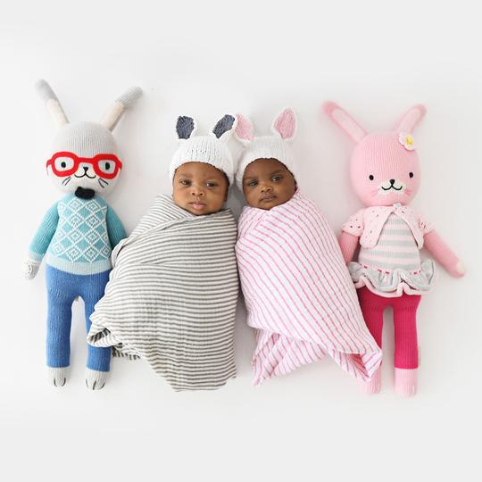 Cuddle + Kind - Chloe the Bunny - Image 6