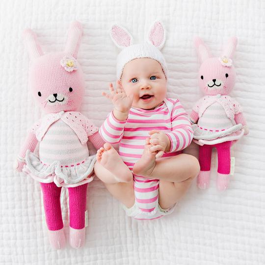 Cuddle + Kind - Chloe the Bunny - Image 7