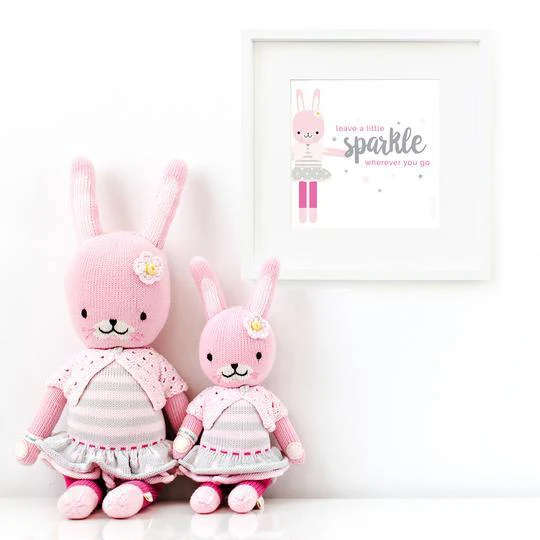 Cuddle + Kind - Chloe the Bunny - Image 9