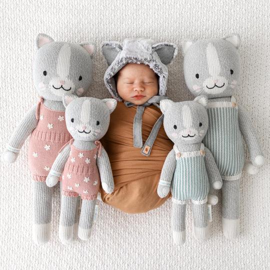 Cuddle + Kind - Dylan the Kitten - Image 3