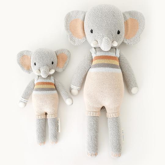 Cuddle + Kind - Evan the Elephant - Image 4