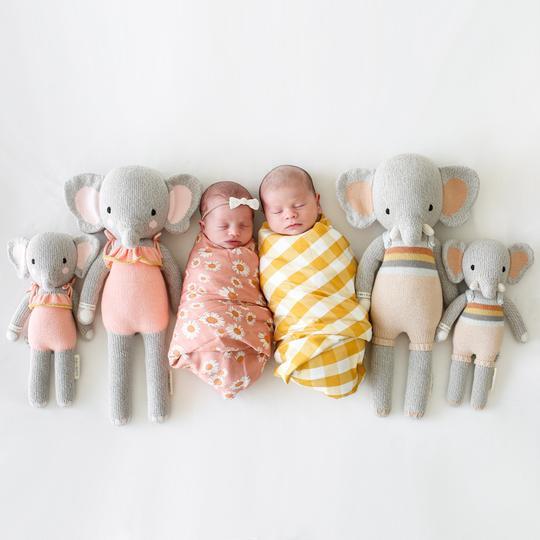 Cuddle + Kind - Evan the Elephant - Image 5