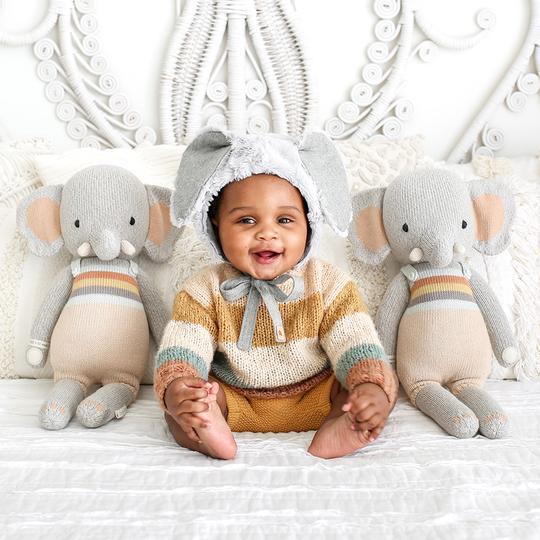 Cuddle + Kind - Evan the Elephant - Image 6