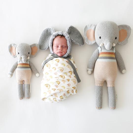 Cuddle + Kind - Evan the Elephant - Image 7