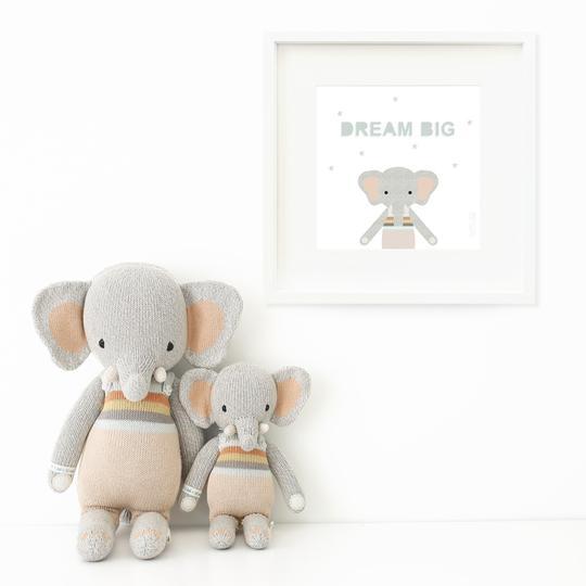 Cuddle + Kind - Evan the Elephant - Image 8