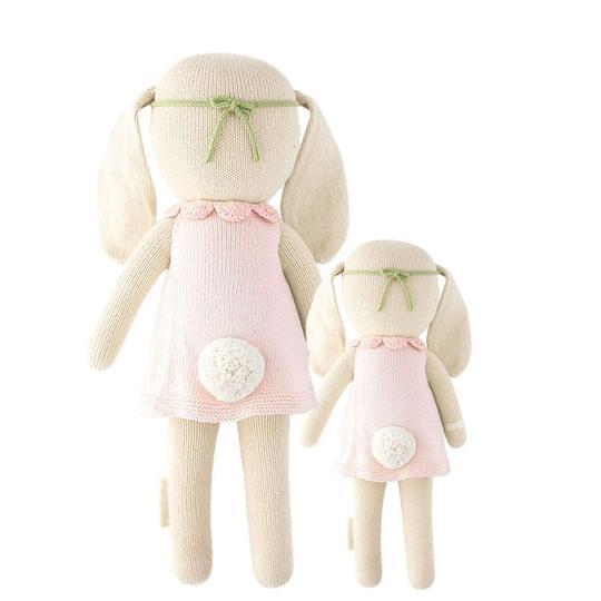Cuddle + Kind - Hannah the Bunny (Blush) - Image 2