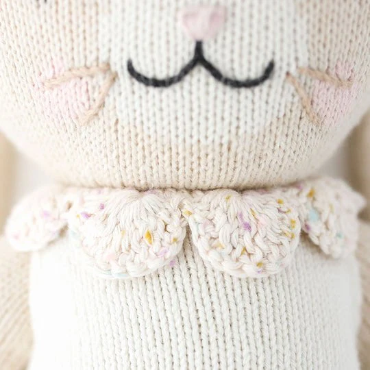 Cuddle + Kind - Hannah the Bunny (Ivory) - Image 4