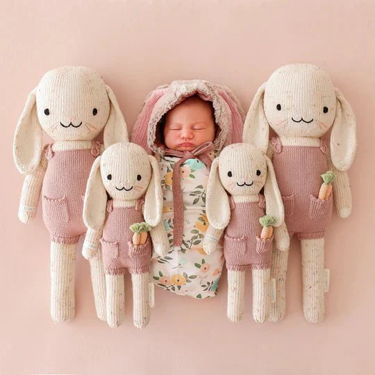 Cuddle + Kind - Harper the Bunny - Image 3