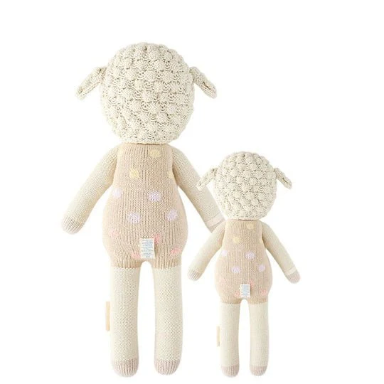 Cuddle + Kind - Lucy the Lamb (Pastel) - Image 2