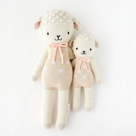 Cuddle + Kind - Lucy the Lamb (Pastel) - Image 5