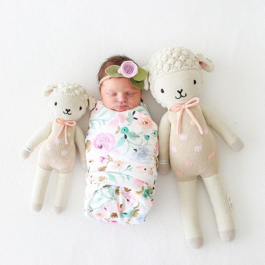 Cuddle + Kind - Lucy the Lamb (Pastel) - Image 8