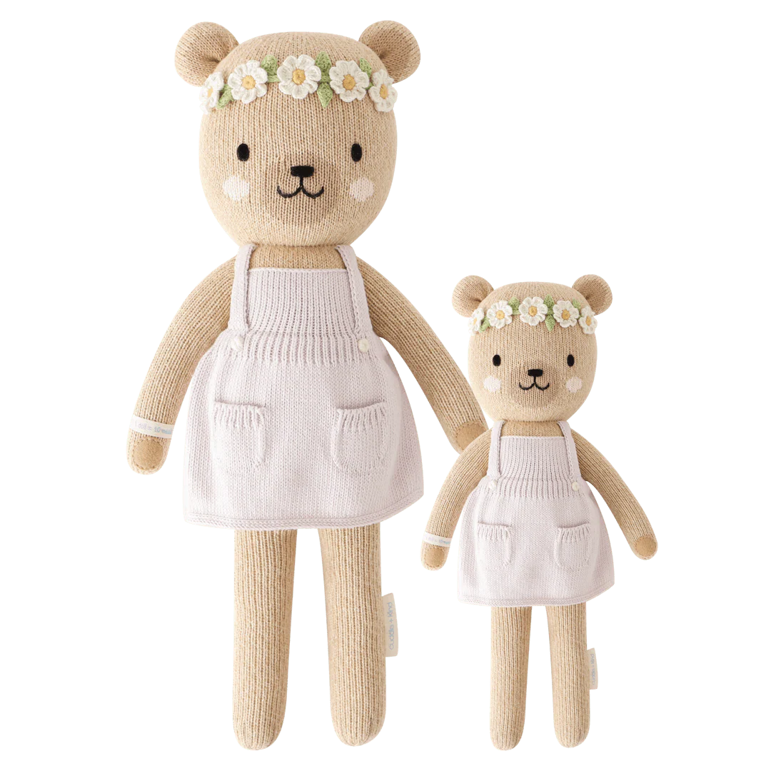 Cuddle + Kind - Olivia the Honey Bear