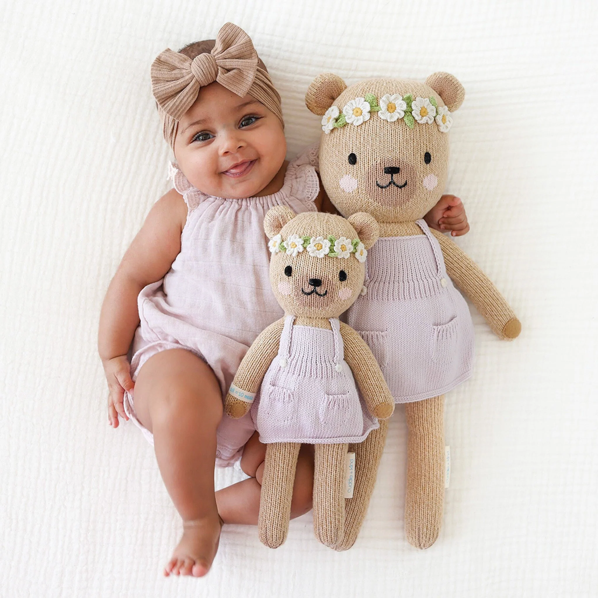 Cuddle + Kind - Olivia the Honey Bear - Image 5