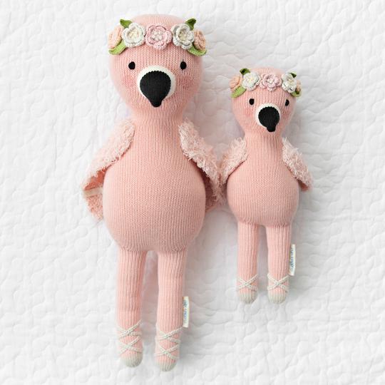 Cuddle + Kind - Penelope the Flamingo - Image 3