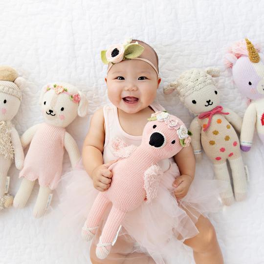 Cuddle + Kind - Penelope the Flamingo - Image 6