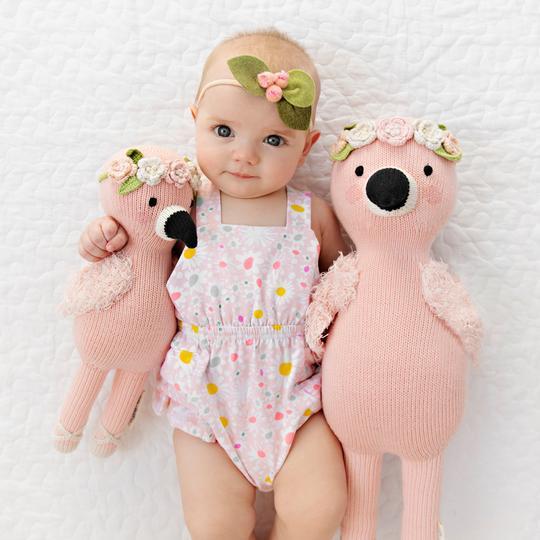 Cuddle + Kind - Penelope the Flamingo - Image 7