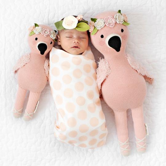 Cuddle + Kind - Penelope the Flamingo - Image 8